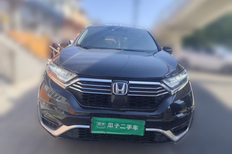 Used Honda CR-V New Energy 2021 Rui·Hybrid e+ 2.0L Intelligent Edition Front