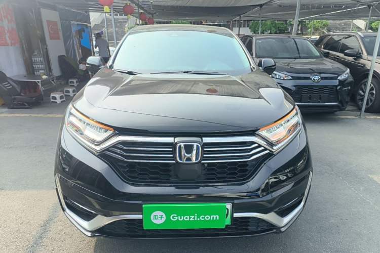 Used Honda CR-V New Energy 2021 Rui·Hybrid e+ 2.0L Intelligent Edition Front