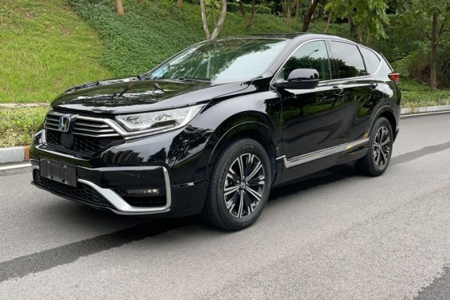 Honda CR-V New Energy 2021 Rui Hybrid e+ 2.0L Ruichi Edition usado