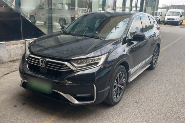 Used Honda CR-V New Energy 2021 Rui·Hybrid e+ 2.0L Intelligent Edition