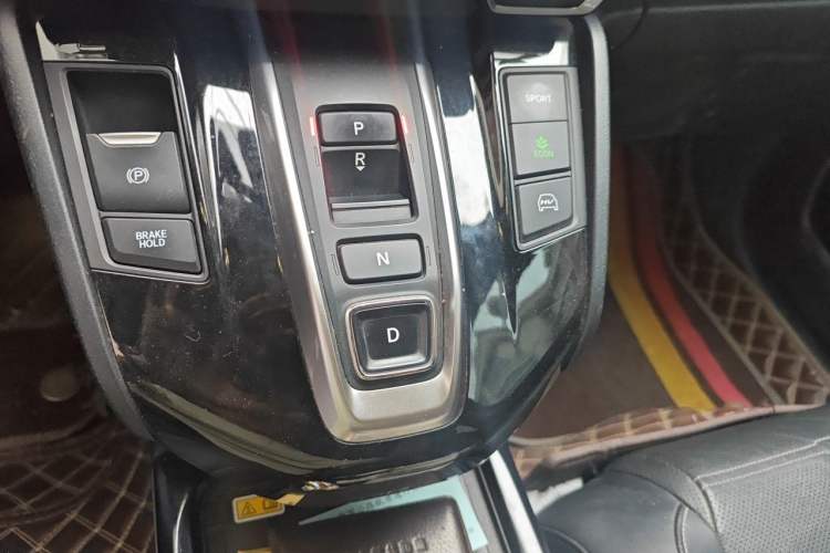 Used Honda CR-V New Energy 2021 Rui Hybrid e+ 2.0L Zhiya Edition Gear Lever