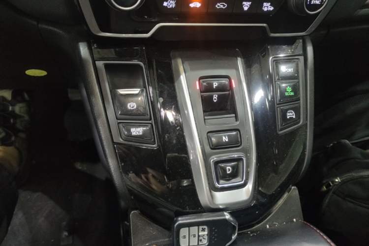 Used Honda CR-V New Energy 2021 Rui Hybrid e+ 2.0L Ruichi Edition Gear Lever
