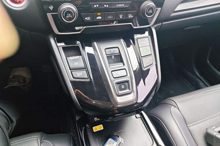 Used Honda CR-V New Energy 2021 Rui Hybrid e+ 2.0L Ruichi Edition Gear Lever