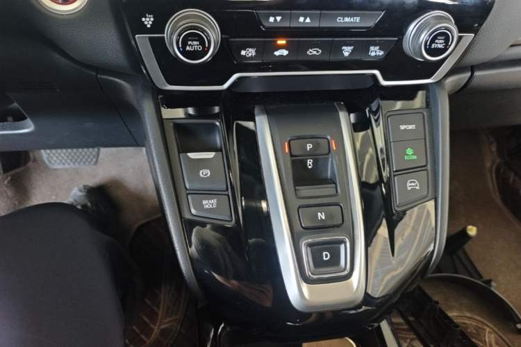 Used Honda CR-V New Energy 2021 Rui·Hybrid e+ 2.0L Intelligent Edition Gear Lever