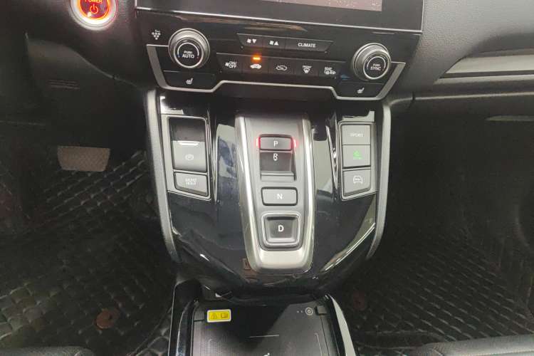 Used Honda CR-V New Energy 2021 Rui Hybrid e+ 2.0L Zhiya Edition Gear Lever