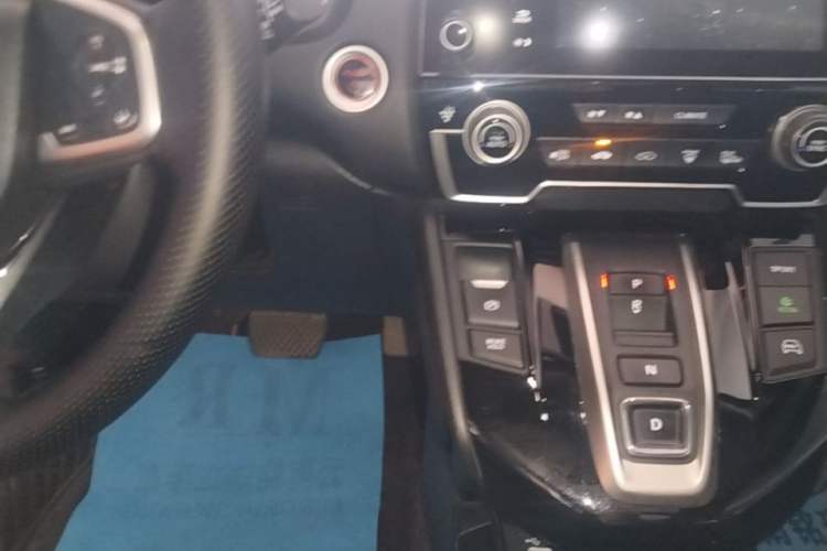 Used Honda CR-V New Energy 2021 Rui·Hybrid e+ 2.0L Intelligent Edition Gear Lever