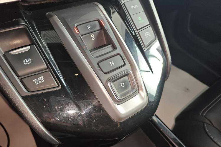 Used Honda CR-V New Energy 2021 Rui·Hybrid e+ 2.0L Intelligent Edition Gear Lever