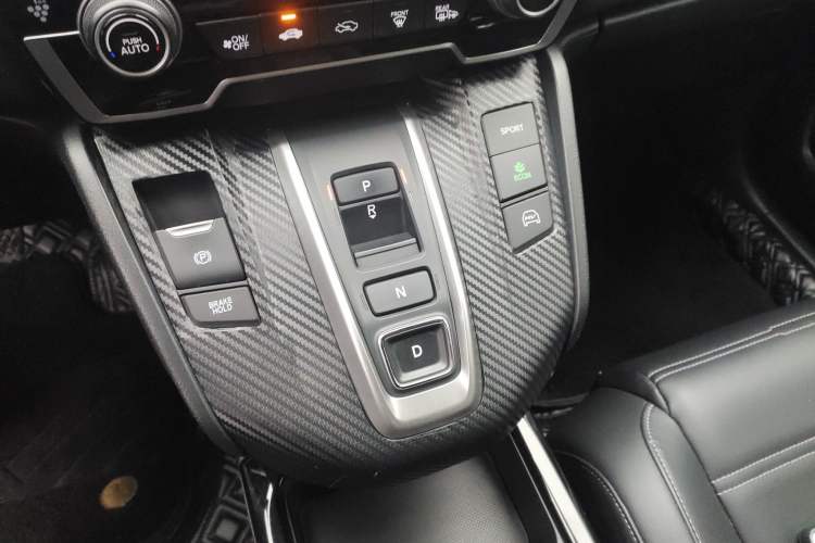 Used Honda CR-V New Energy 2021 Rui·Hybrid e+ 2.0L Intelligent Edition Gear Lever