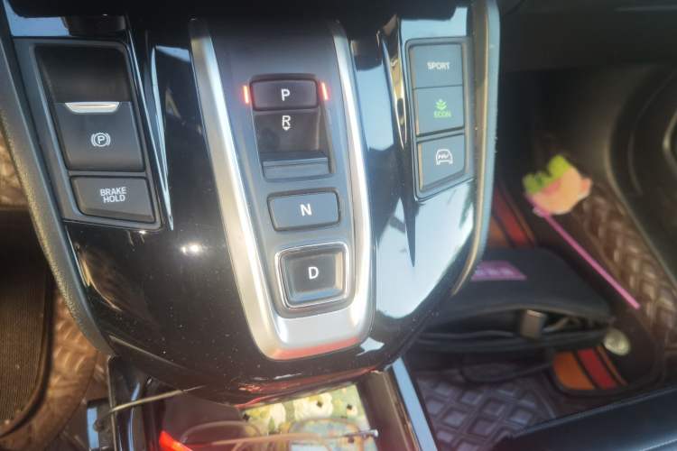 Used Honda CR-V New Energy 2021 Rui·Hybrid e+ 2.0L Intelligent Edition Gear Lever