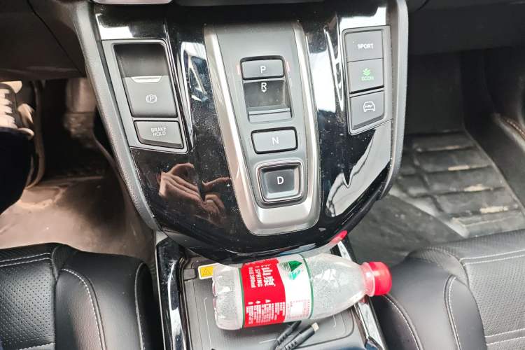 Used Honda CR-V New Energy 2021 Rui Hybrid e+ 2.0L Ruichi Edition Gear Lever