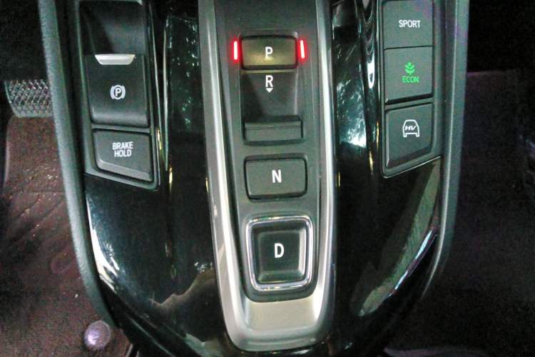 Used Honda CR-V New Energy 2021 Rui Hybrid e+ 2.0L Ruichi Edition Gear Lever
