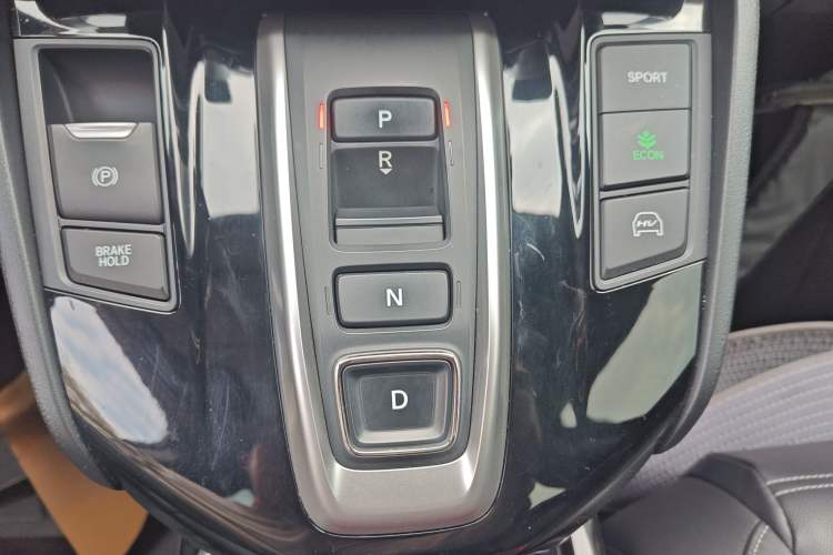 Used Honda CR-V New Energy 2021 Rui·Hybrid e+ 2.0L Intelligent Edition Gear Lever
