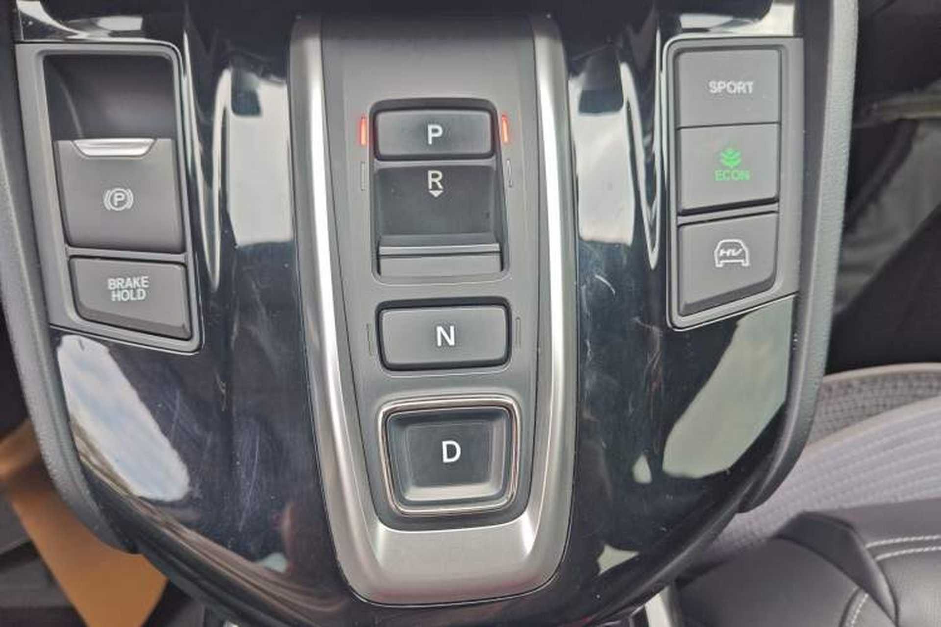 Used Honda CR-V New Energy 2021 Rui·Hybrid e+ 2.0L Intelligent Edition Gear Lever