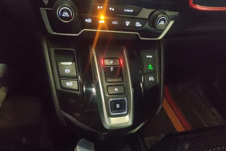 Used Honda CR-V New Energy 2021 Rui·Hybrid e+ 2.0L Intelligent Edition Gear Lever