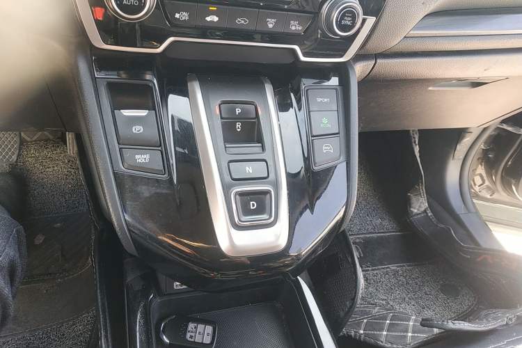 Used Honda CR-V New Energy 2021 Rui·Hybrid e+ 2.0L Intelligent Edition Gear Lever