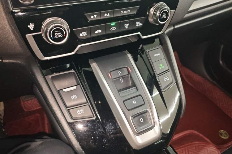 Used Honda CR-V New Energy 2021 Rui·Hybrid e+ 2.0L Intelligent Edition Gear Lever