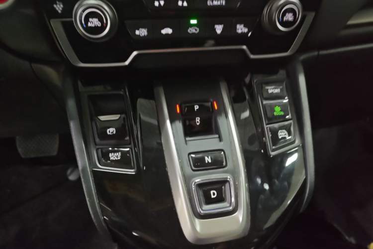 Used Honda CR-V New Energy 2021 Rui·Hybrid e+ 2.0L Intelligent Edition Gear Lever