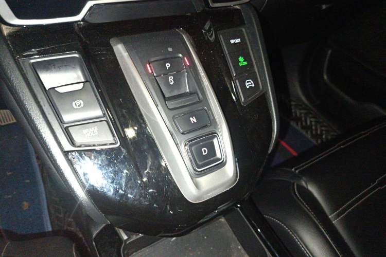 Used Honda CR-V New Energy 2021 Rui·Hybrid e+ 2.0L Intelligent Edition Gear Lever