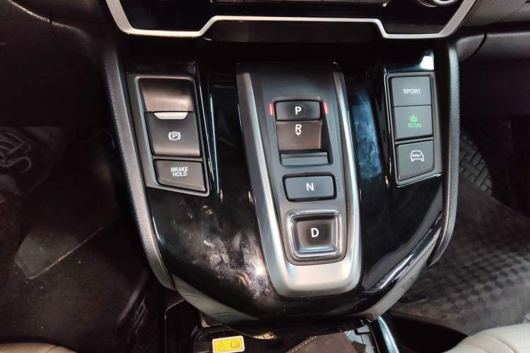 Used Honda CR-V New Energy 2021 Rui Hybrid e+ 2.0L Ruichi Edition Gear Lever
