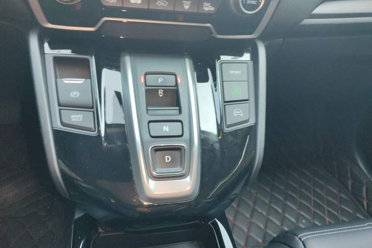 Used Honda CR-V New Energy 2021 Rui·Hybrid e+ 2.0L Intelligent Edition Gear Lever