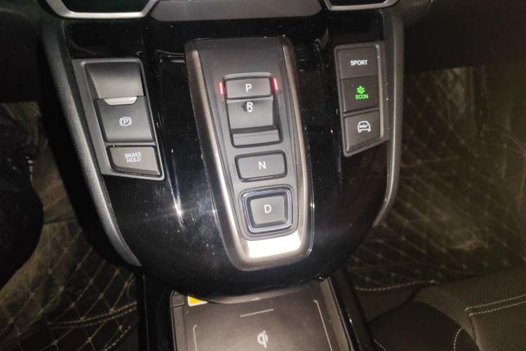 Used Honda CR-V New Energy 2021 Rui Hybrid e+ 2.0L Ruichi Edition Gear Lever