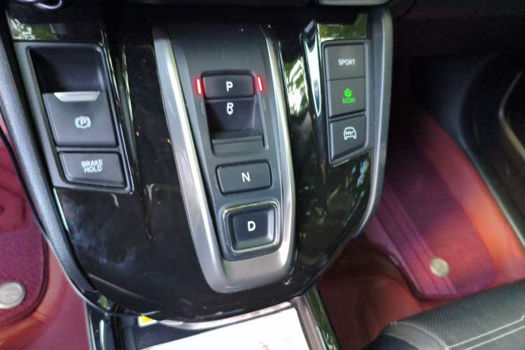 Used Honda CR-V New Energy 2021 Rui Hybrid e+ 2.0L Ruichi Edition Gear Lever
