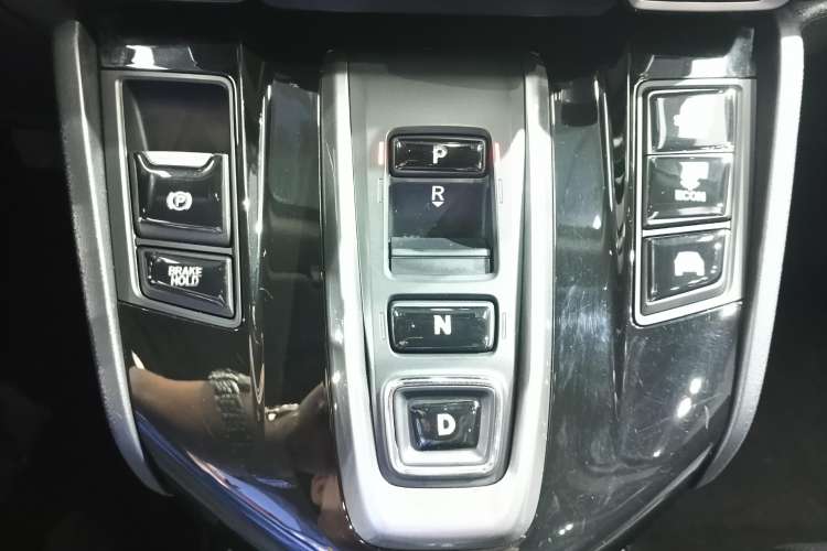 Used Honda CR-V New Energy 2021 Rui Hybrid e+ 2.0L Ruichi Edition Gear Lever