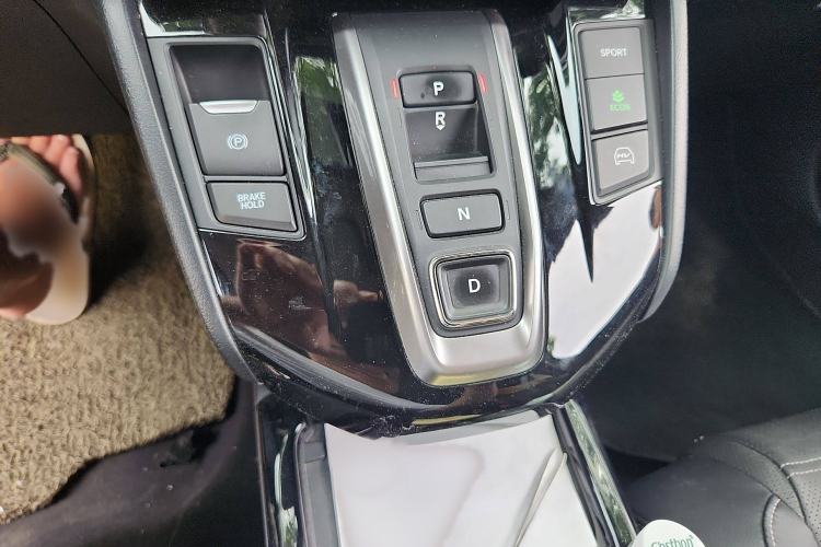 Used Honda CR-V New Energy 2021 Rui Hybrid e+ 2.0L Ruichi Edition Gear Lever