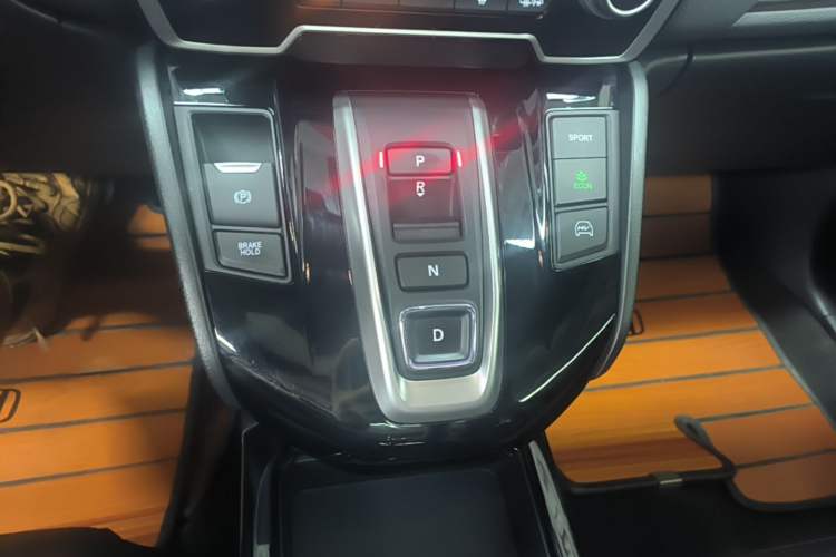 Used Honda CR-V New Energy 2021 Rui·Hybrid e+ 2.0L Intelligent Edition Gear Lever