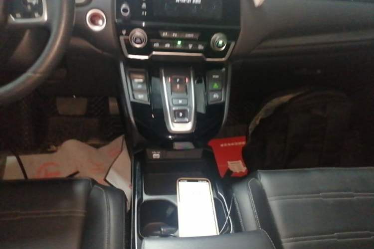 Used Honda CR-V New Energy 2021 Rui·Hybrid e+ 2.0L Intelligent Edition Gear Lever