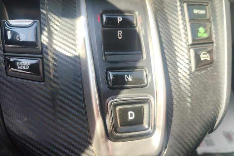 Used Honda CR-V New Energy 2021 Rui·Hybrid e+ 2.0L Intelligent Edition Gear Lever