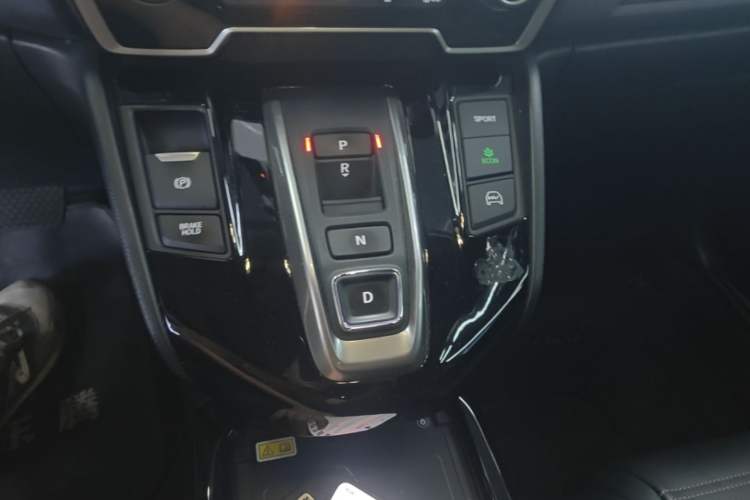 Used Honda CR-V New Energy 2021 Rui Hybrid e+ 2.0L Ruichi Edition Gear Lever