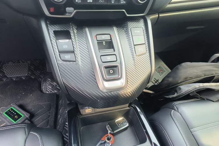 Used Honda CR-V New Energy 2021 Rui·Hybrid e+ 2.0L Intelligent Edition Gear Lever
