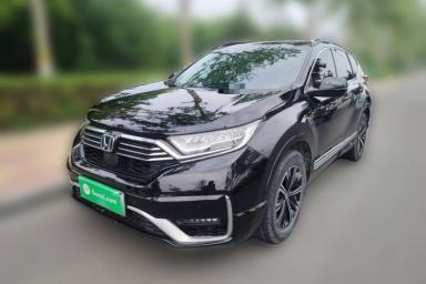 Used Honda CR-V New Energy 2021 Rui Hybrid e+ 2.0L Ruichi Edition
