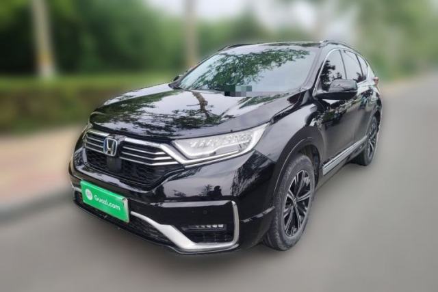 Used Honda CR-V New Energy 2021 Rui Hybrid e+ 2.0L Ruichi Edition