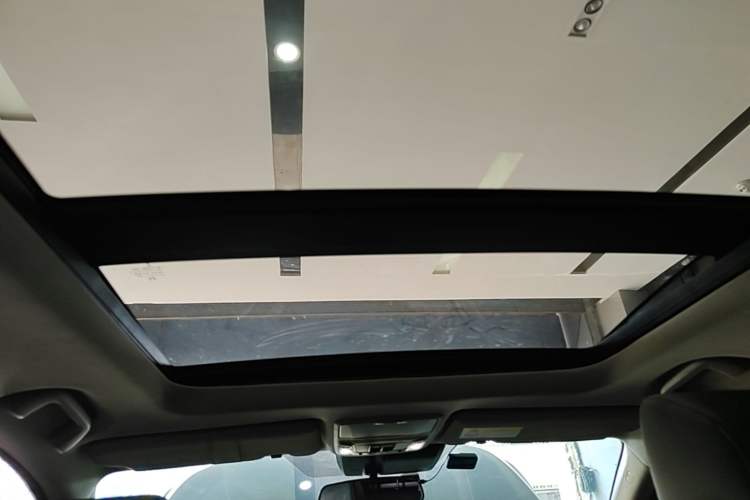 Used Honda CR-V New Energy 2021 Rui Hybrid e+ 2.0L Ruichi Edition Headliner
