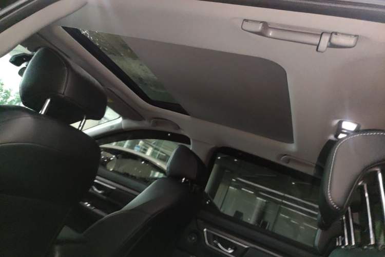 Used Honda CR-V New Energy 2021 Rui Hybrid e+ 2.0L Ruichi Edition Headliner