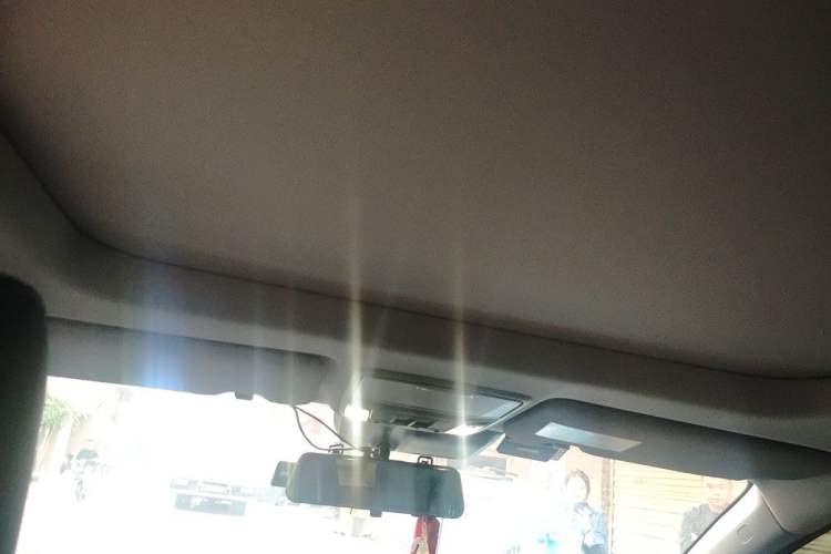 Used Honda CR-V New Energy 2021 Rui·Hybrid e+ 2.0L Intelligent Edition Headliner