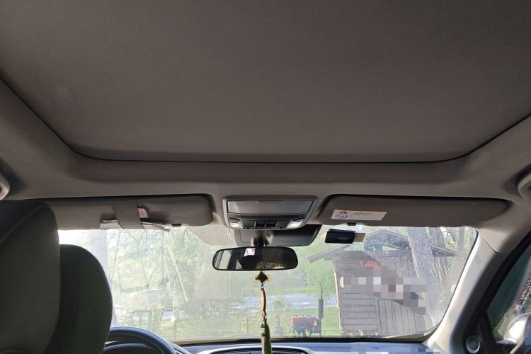 Used Honda CR-V New Energy 2021 Rui Hybrid e+ 2.0L Zhiya Edition Headliner