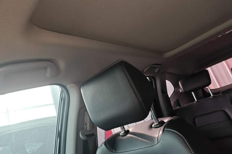 Used Honda CR-V New Energy 2021 Rui·Hybrid e+ 2.0L Intelligent Edition Headliner