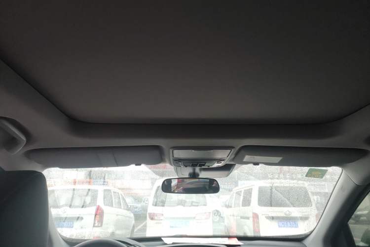 Used Honda CR-V New Energy 2021 Rui·Hybrid e+ 2.0L Intelligent Edition Headliner