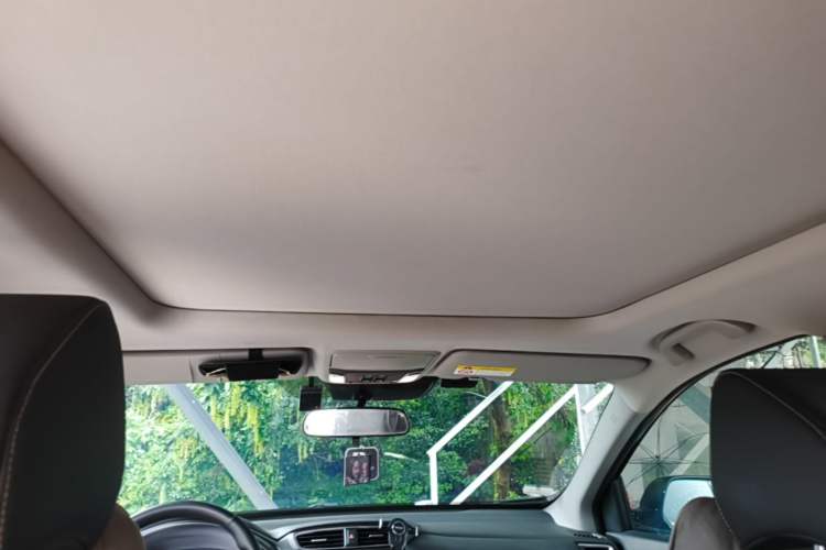 Used Honda CR-V New Energy 2021 Rui Hybrid e+ 2.0L Zhiya Edition Headliner