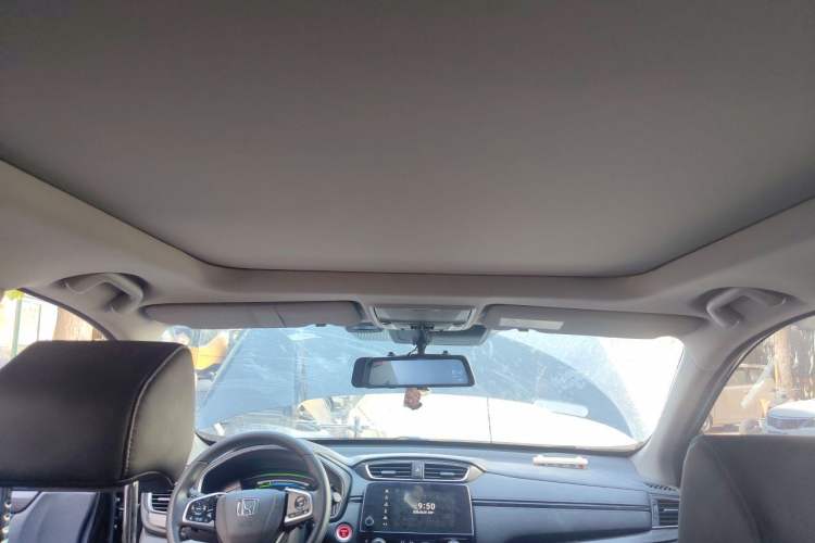 Used Honda CR-V New Energy 2021 Rui·Hybrid e+ 2.0L Intelligent Edition Headliner
