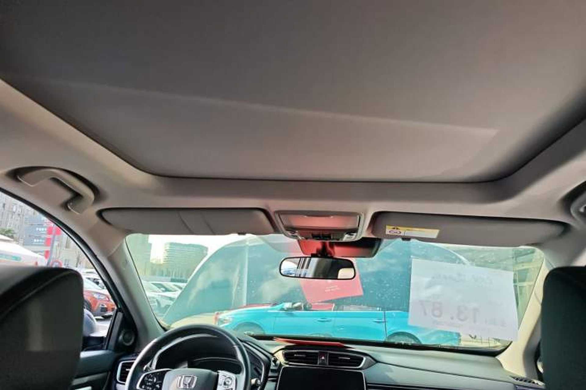 Used Honda CR-V New Energy 2021 Rui Hybrid e+ 2.0L Zhiya Edition Headliner