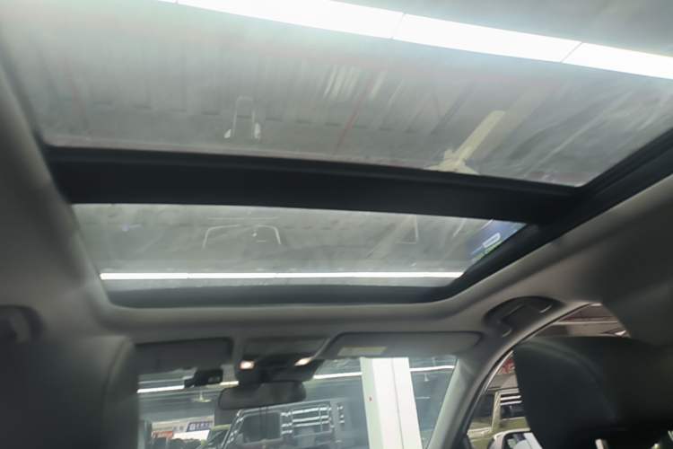 Used Honda CR-V New Energy 2021 Rui·Hybrid e+ 2.0L Intelligent Edition Headliner