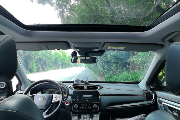 Used Honda CR-V New Energy 2021 Rui Hybrid e+ 2.0L Zhiya Edition Headliner