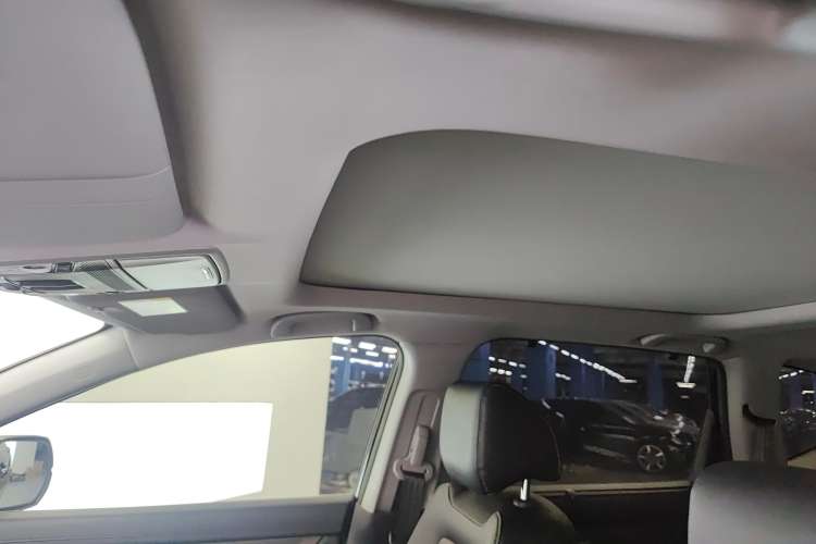 Used Honda CR-V New Energy 2021 Rui Hybrid e+ 2.0L Zhiya Edition Headliner