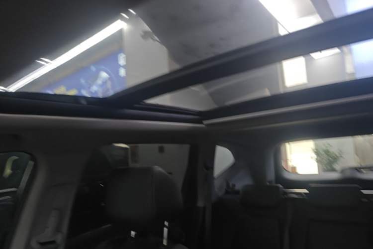 Used Honda CR-V New Energy 2021 Rui Hybrid e+ 2.0L Ruichi Edition Headliner