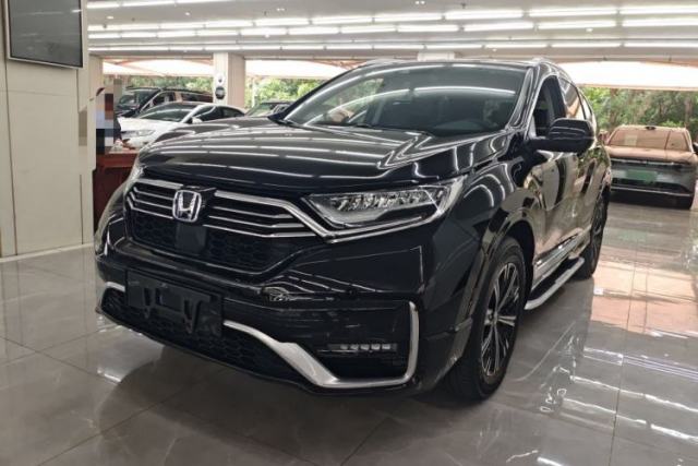 Used Honda CR-V New Energy 2021 Rui·Hybrid e+ 2.0L Intelligent Edition