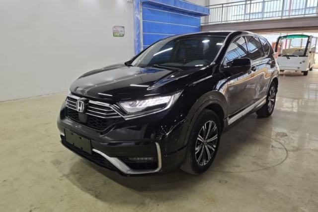 Used Honda CR-V New Energy 2021 Rui·Hybrid e+ 2.0L Intelligent Edition